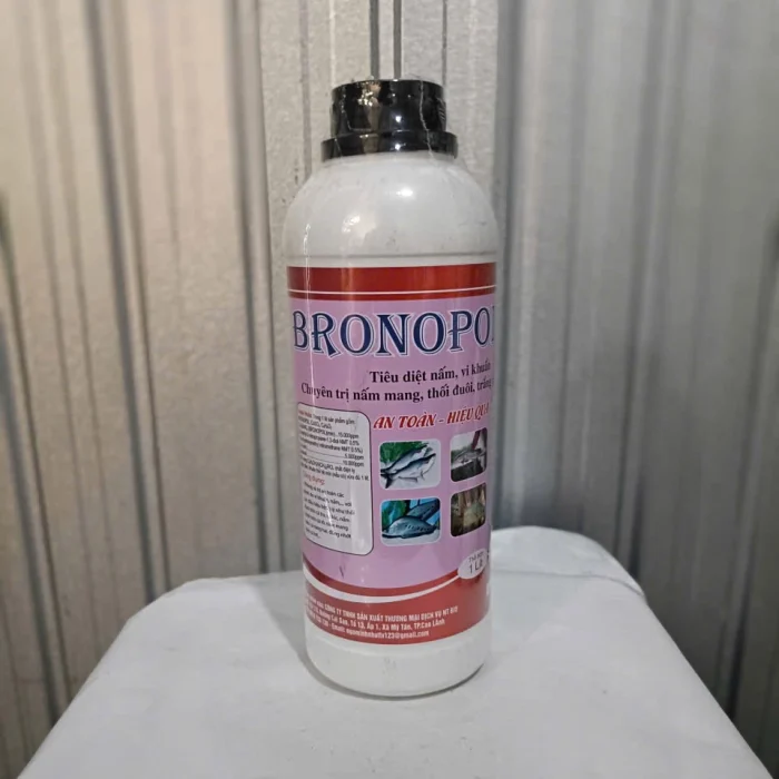 Bronopol
