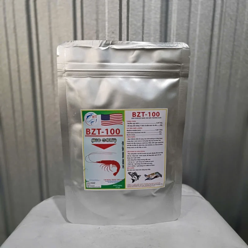Công Ty TNHH Sản Xuất Thương Mại Dịch Vụ NT Bio