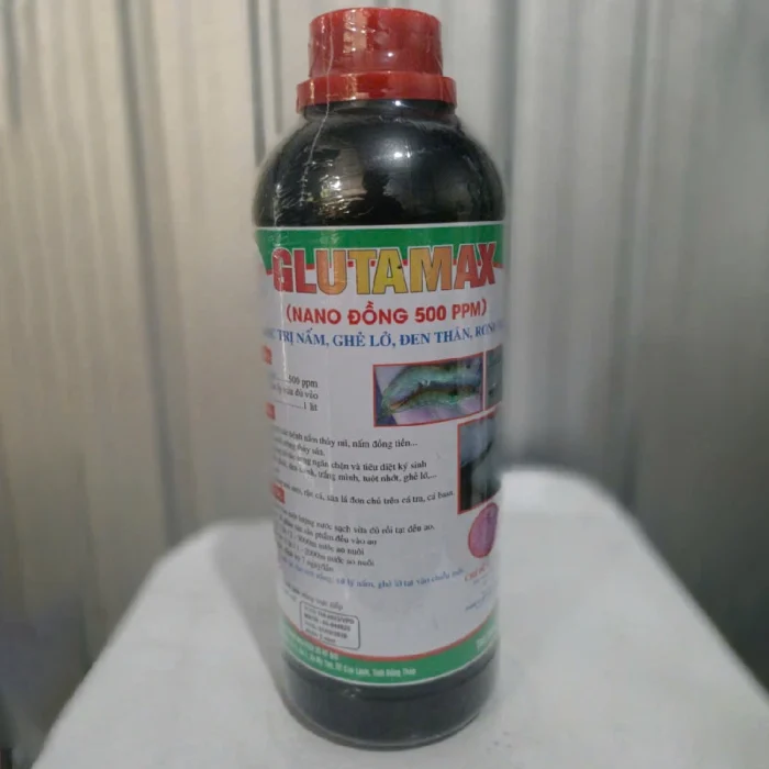 Glutamax - Nano đồng 500PPM