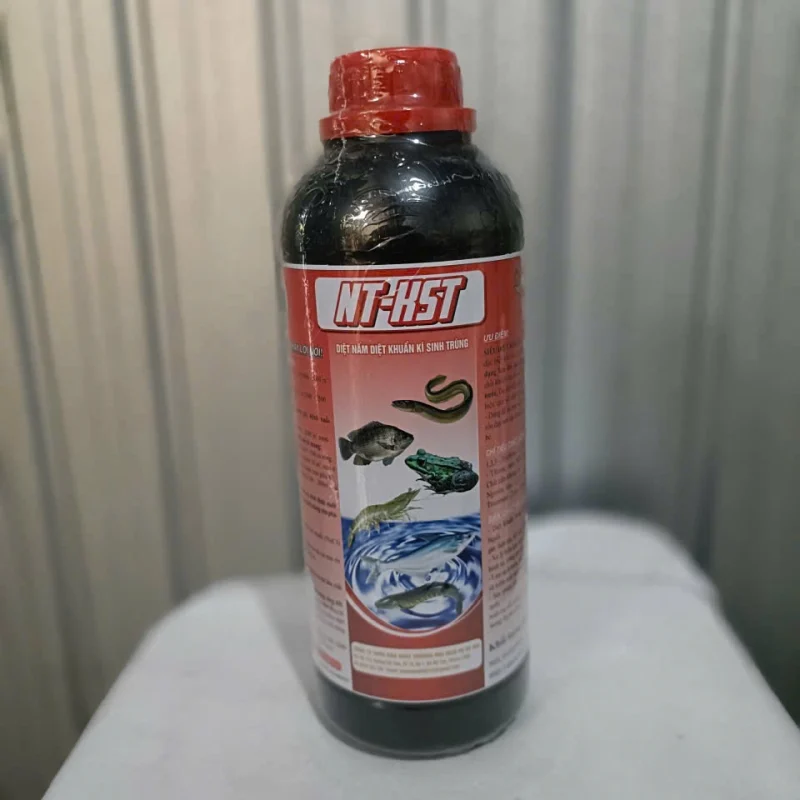 Công Ty TNHH Sản Xuất Thương Mại Dịch Vụ NT Bio