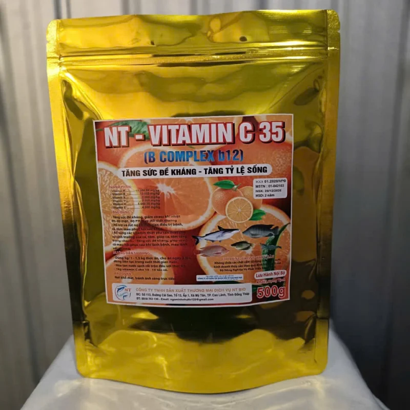 Công Ty TNHH Sản Xuất Thương Mại Dịch Vụ NT Bio