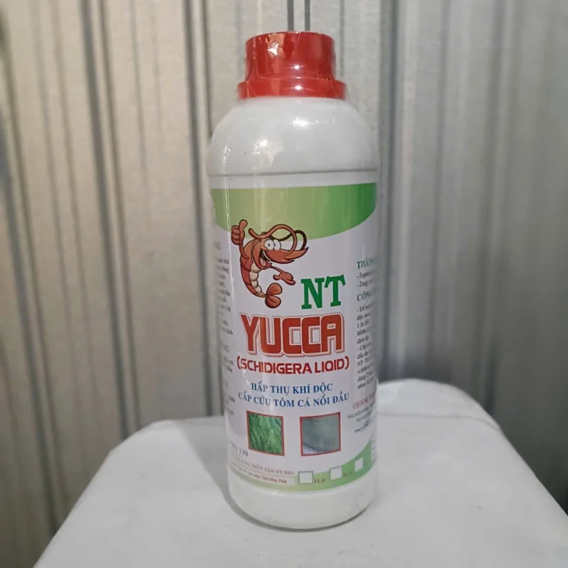 Công Ty TNHH Sản Xuất Thương Mại Dịch Vụ NT Bio